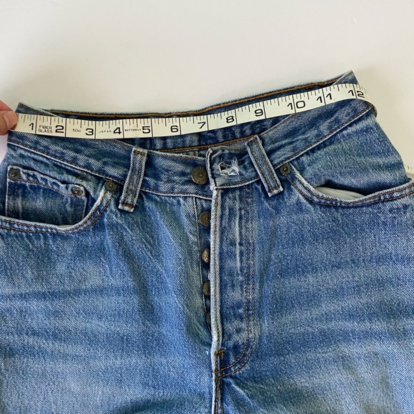 Levi High Wasted Pants - Picture 3 of 8